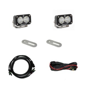 Ford F-150 Light Kit - Rear - Baja Designs - S2 Series - `15-`27
